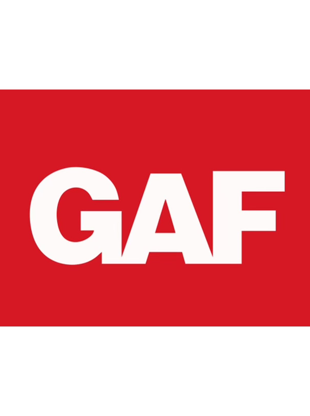 Gaf Logo